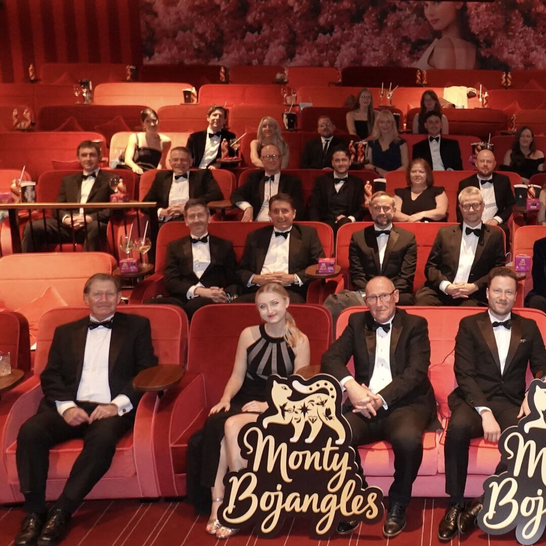 Monty Bojangles Truffle Everyman Cinema