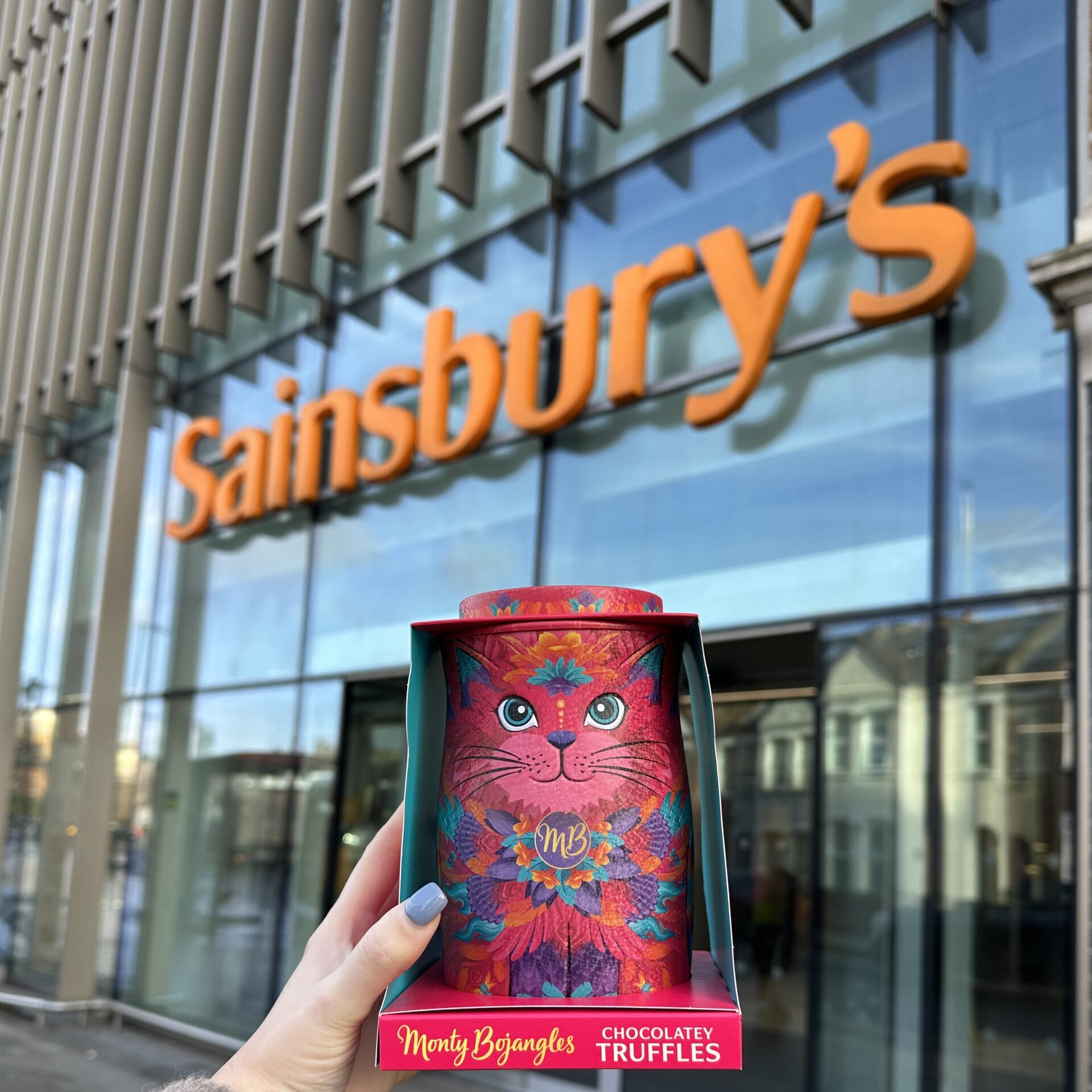 Monty Bojangles Sunset Samba