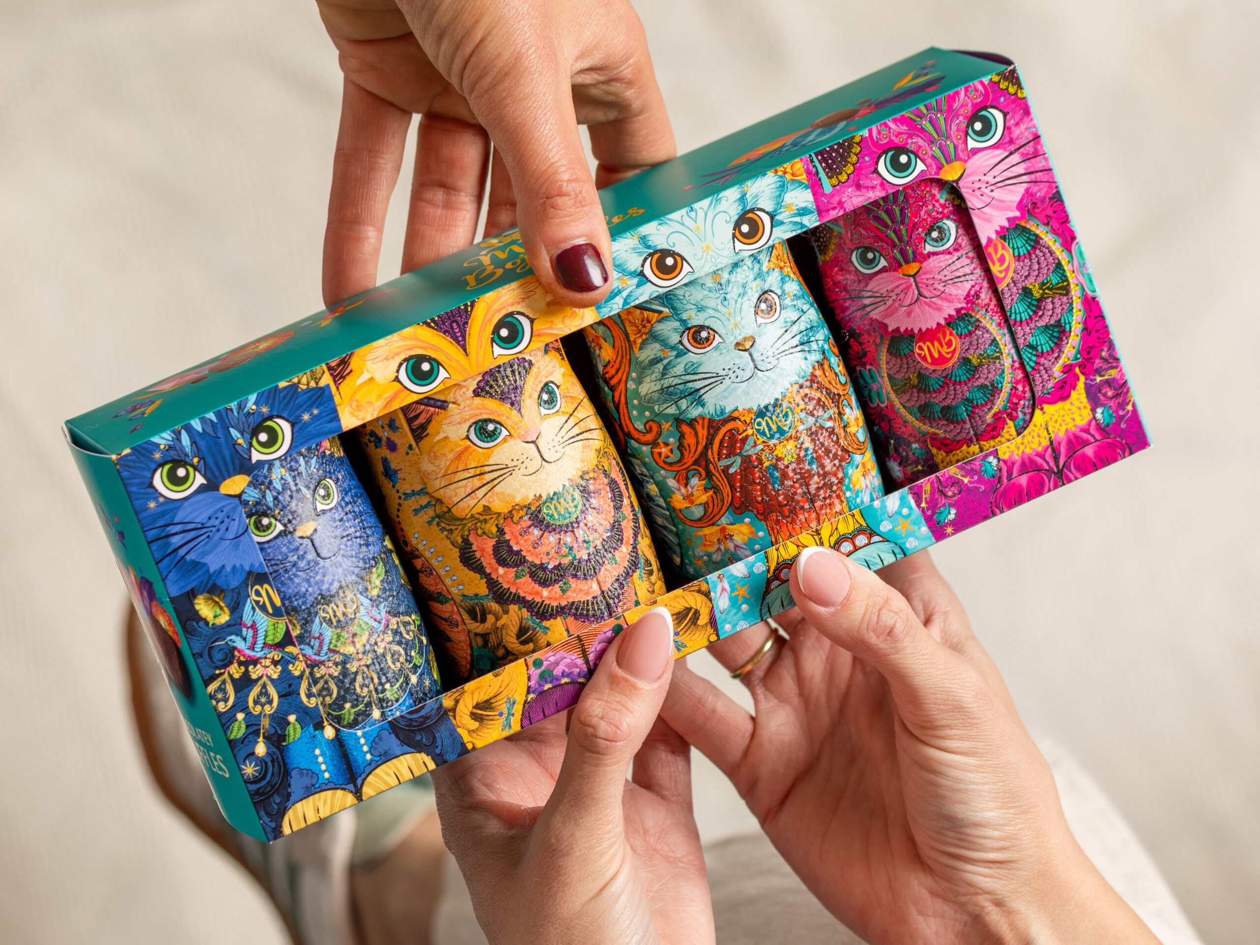 Kit Tin Gift Pack